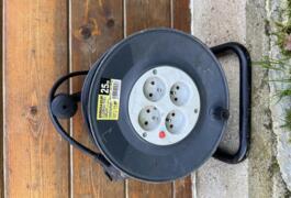 Location outil Rallonge électrique Enrouleur Divers près de Croix-Mare