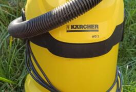 Location outil Aspirateur eau poussière Électrique Karcher près de Auxerre