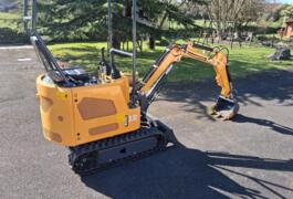 Location outil Mini pelle Avec Livraison près de Saint-Pompain