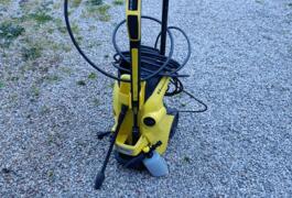 Location outil Nettoyeur haute pression Électrique Karcher près de Hanvec