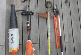 Location outil Outil multifonction Électrique Stihl près de Bourron-Marlotte