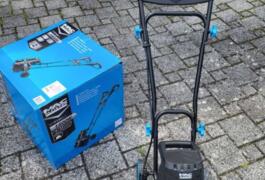 Location outil Motobineuse Électrique Mac-allister près de Marignane