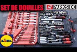 Location outil Clé à douille Coffret Parkside près de Annecy