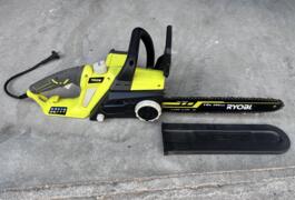 Location outil Tronçonneuse Électrique Ryobi près de Verrières-le-Buisson