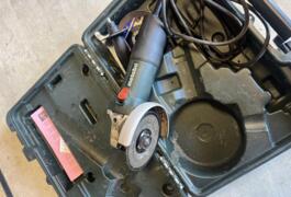 Location outil Meuleuse Électrique Metabo près de Nègrepelisse