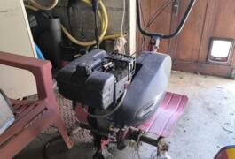 Location outil Motoculteur Thermique Aeg près de Le Malesherbois