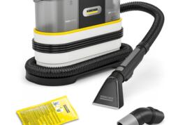 Location outil Shampouineuse Karcher près de Nice