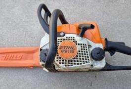 Location outil Tronçonneuse Thermique Stihl près de Sauzet