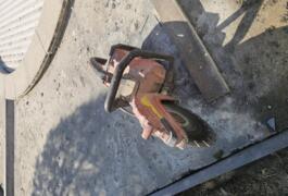 Location outil Découpeuse à disque Électrique Altrad près de Ambès