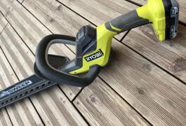 Location outil Taille haie Électrique Ryobi près de Corbelin