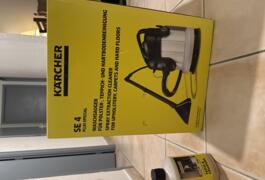 Location outil Shampouineuse Karcher près de Torreilles
