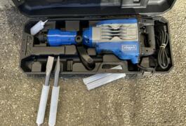 Location outil Marteau piqueur Électrique Scheppach près de Saint-Hilaire-des-Loges