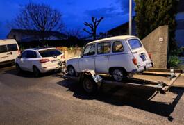 Location outil Remorque porte voiture Plus de 750kg près de Vendat