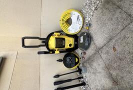Location outil Nettoyeur haute pression Électrique Karcher près de Saint-Fargeau-Ponthierry