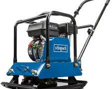 Location outil Plaque vibrante Scheppach près de Paulhan