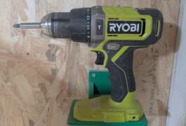 Location outil Perceuse Électrique Ryobi près de Toulouse