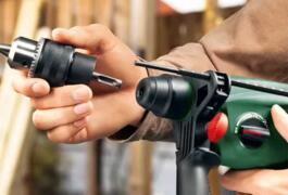 Location outil Burineur perforateur Électrique Bosch près de Bonneville