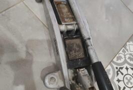 Location outil Cric Rouleur près de Wizernes