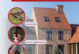 Location outil Perche télescopique près de Méry-sur-Oise