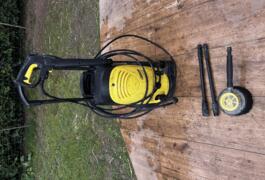 Location outil Nettoyeur haute pression Électrique Karcher près de Saint-Mard