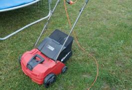 Location outil Scarificateur Électrique Einhell près de Thonon-les-Bains