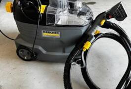 Location outil Shampouineuse Karcher près de La Chapelle-Montbrandeix