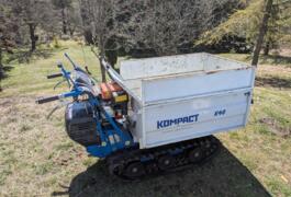 Location outil Dumper Thermique près de Coursegoules