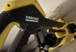 Location outil Nettoyeur haute pression Électrique Karcher près de Cournonterral
