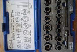Location outil Clé spécifique Coffret près de Canohès