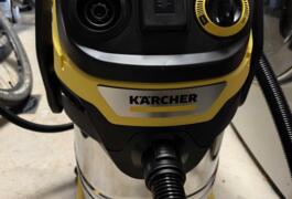 Location outil Aspirateur eau poussière électrique Karcher près de Chevigny-Saint-Sauveur