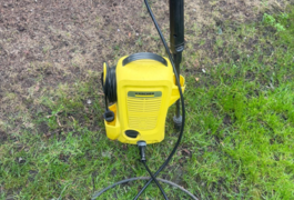 Location outil Nettoyeur haute pression Électrique Karcher près de Boulogne-Billancourt