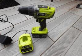 Location outil Perceuse Sans-fil Ryobi près de Maxilly-sur-Léman