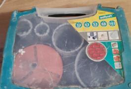 Location outil Scie cloche Wolfcraft près de Wizernes