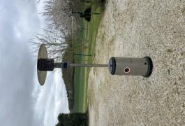 Location outil Parasol chauffant près de Beaumont Saint-Cyr