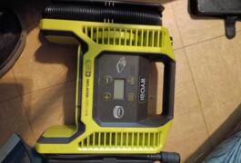 Location outil Compresseur Électrique Ryobi près de Trouville-sur-Mer