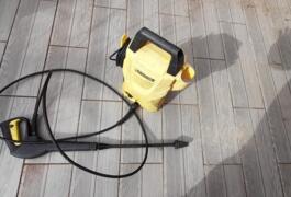Location outil Nettoyeur haute pression Électrique Karcher près de Maxilly-sur-Léman
