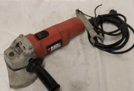 Location outil Meuleuse Électrique Black et decker près de Beuzevillette