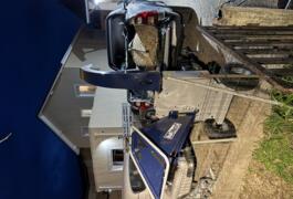 Location outil Broyeur de végetaux Thermique près de Bourg-en-Bresse