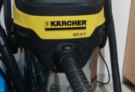 Location outil Aspirateur eau poussière Électrique Karcher près de Lespinasse