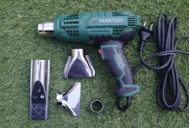 Location outil Décapeur Électrique Parkside près de Canohès