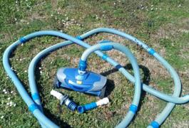 Location outil Robot piscine près de Pélissanne