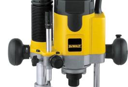 Location outil Défonceuse à bois Électrique Dewalt près de Bar-le-Duc