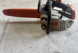 Location outil Tronçonneuse Thermique Stihl près de Pluneret