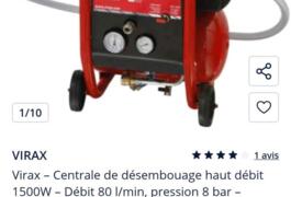 Location outil Kit plomberie Virax près de Maubeuge