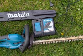 Location outil Taille haie Électrique Makita près de Plouédern