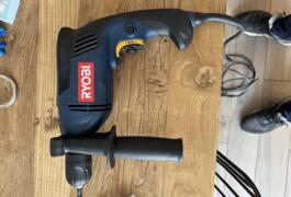 Location outil Burineur perforateur Électrique Ryobi près de Boulogne-Billancourt