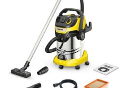 Location outil Aspirateur eau poussière Électrique Karcher près de Joué-lès-Tours