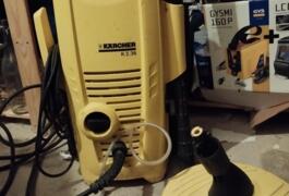 Location outil Nettoyeur haute pression Électrique Karcher près de Sainte-Foy-de-Peyrolières