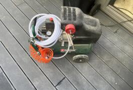 Location outil Compresseur Électrique Parkside près de Sainte-Croix-sur-Mer
