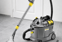 Location outil Shampouineuse Karcher près de Bouchemaine